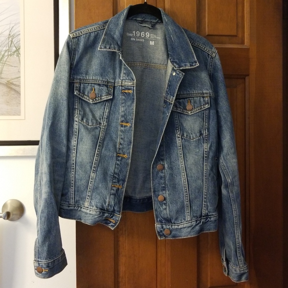 Gap Jean jacket